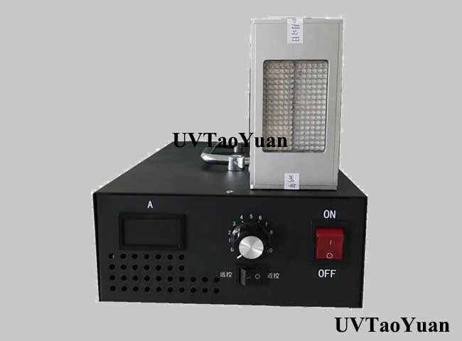 UV LED Curing System 365/385/395nm 500W